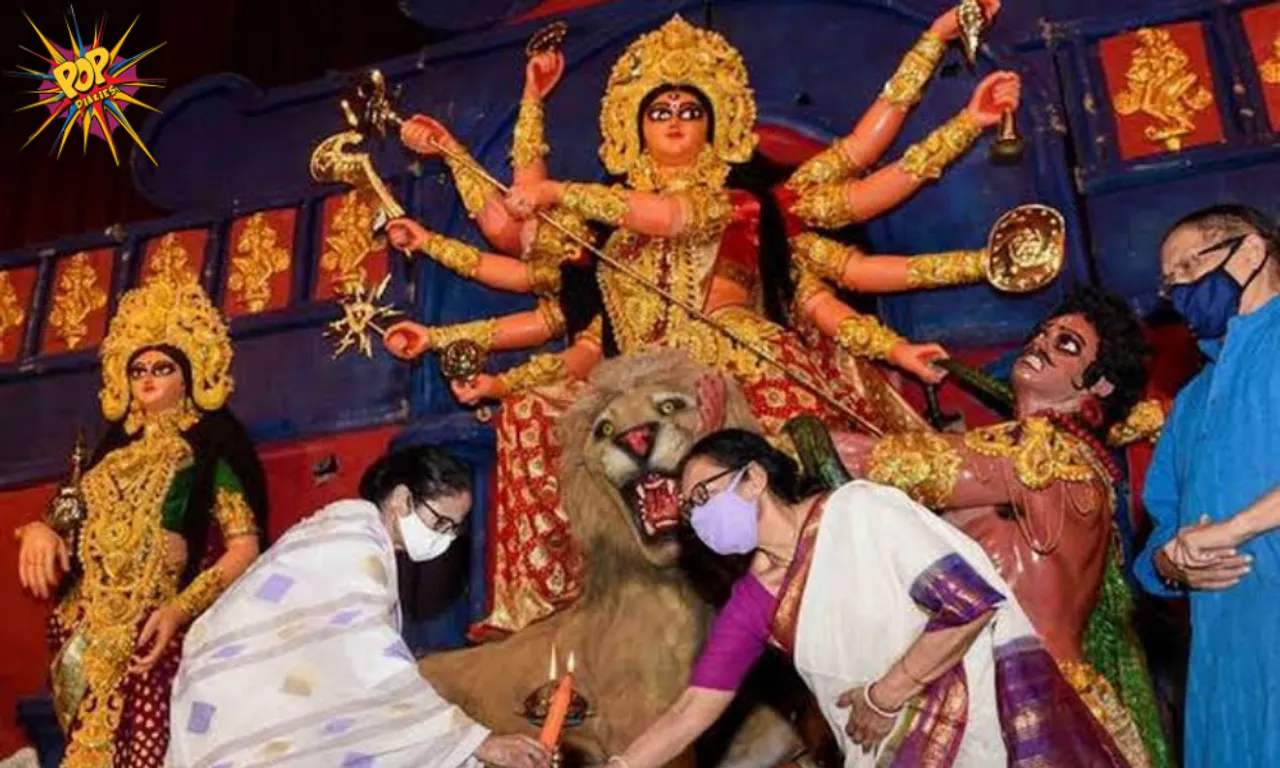 Delhi's Durga Puja Committees Want To Keep The Festivities Intimate And Socially Distanced, Here's Why