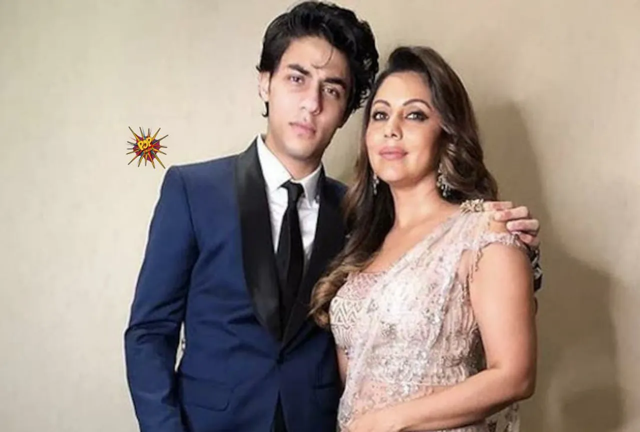 Gauri Khan posts first time after the arrest of Aryan Khan. Shares a clip about her new colla