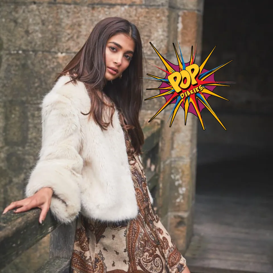 <em>Pooja Hegde gives back to Society with her foundation, All About Love</em>