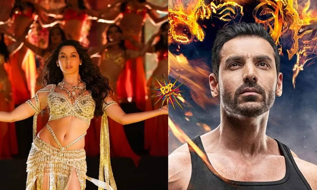 Satyamev Jayate is incomplete without Nora Fatehi, she is John Abraham's lucky charm