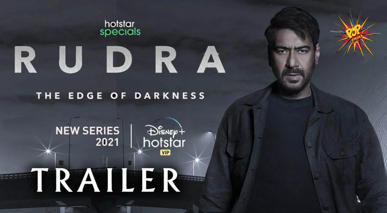 Rudra Trailer Out - Ajay Devgn's OTT Debut Looks To Be Smashing