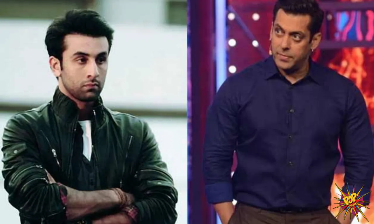 Salman says Ranbir kapoor will be better choice for doing item song than me ! Know more: