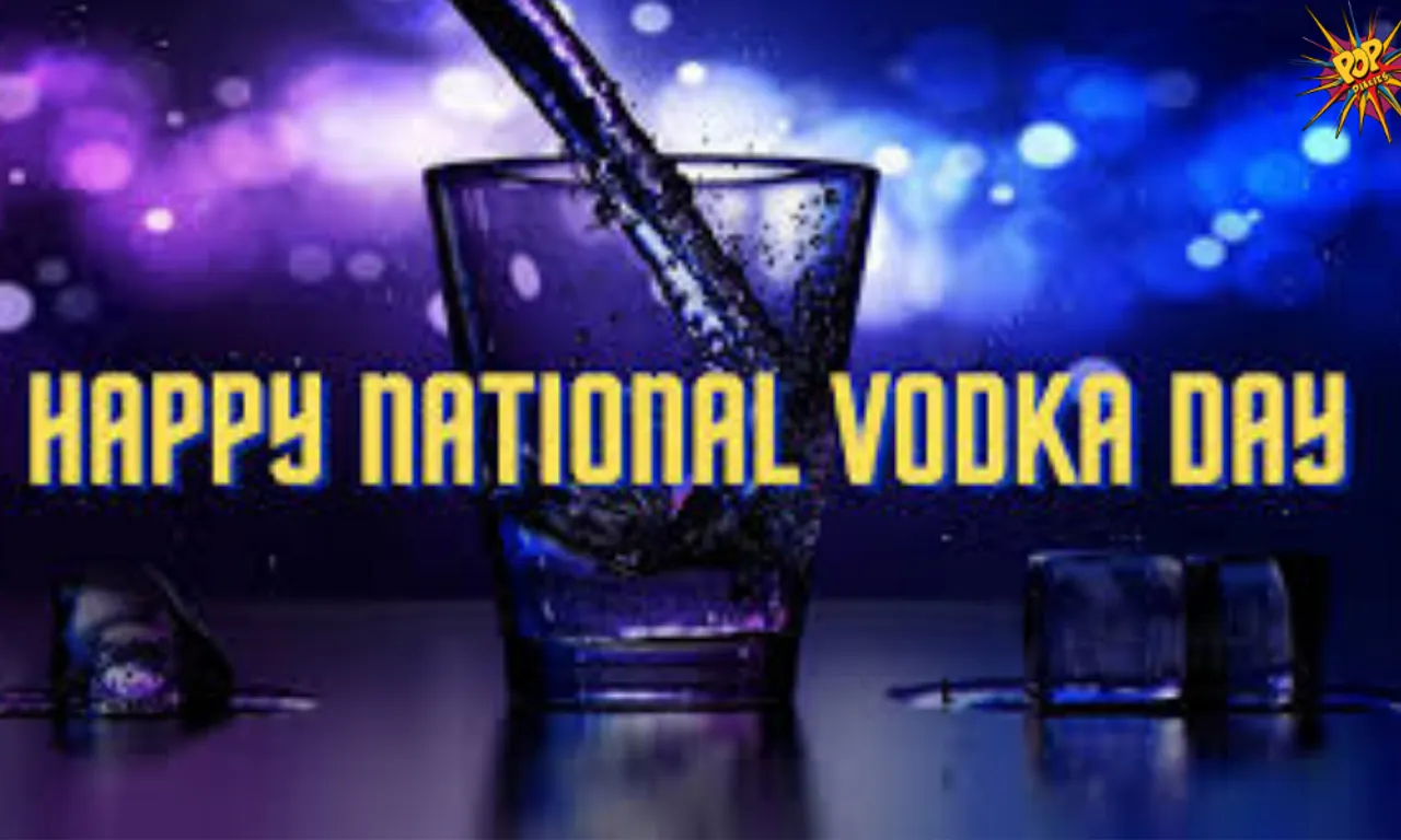 "Vodka is tasteless going down, but it is memorable coming up" Happy National Vodka Day 2021: