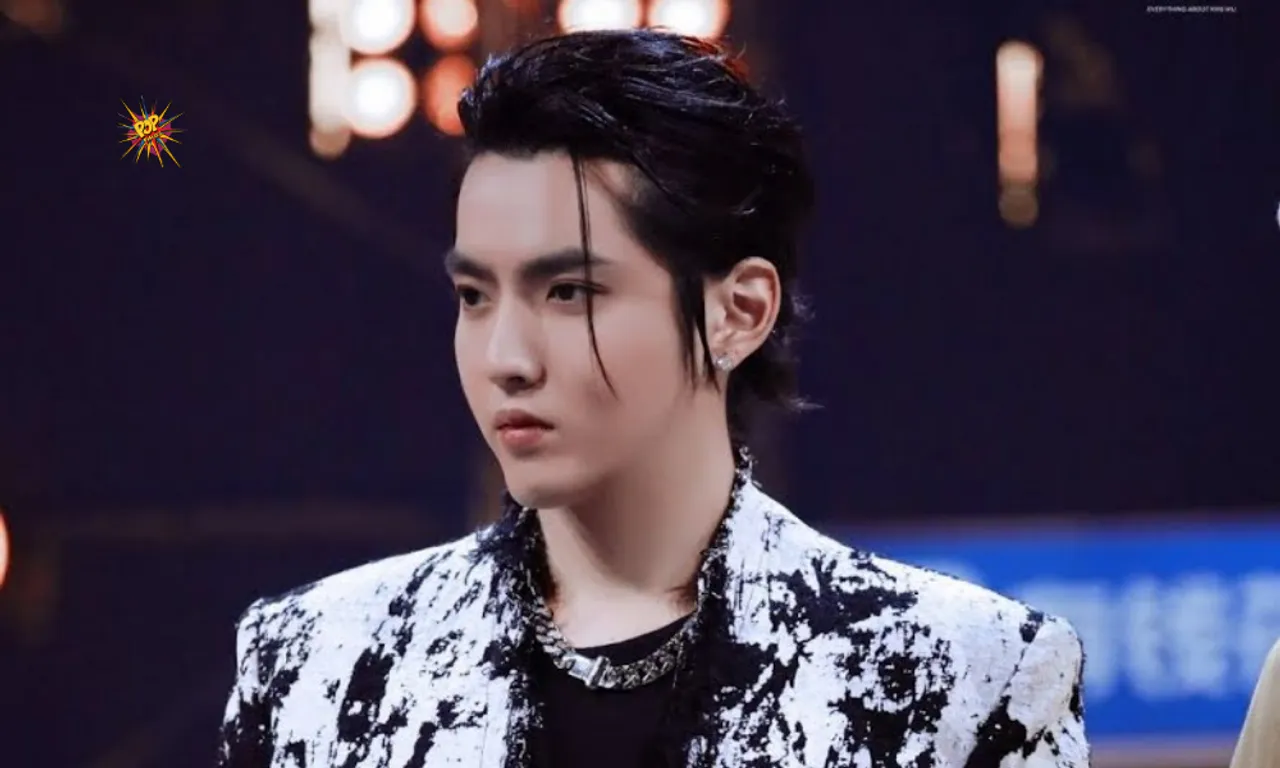 Former EXO Member Kris Wu Accused Of Another Rape Allegation By An Underage  Los Angeles's Victim