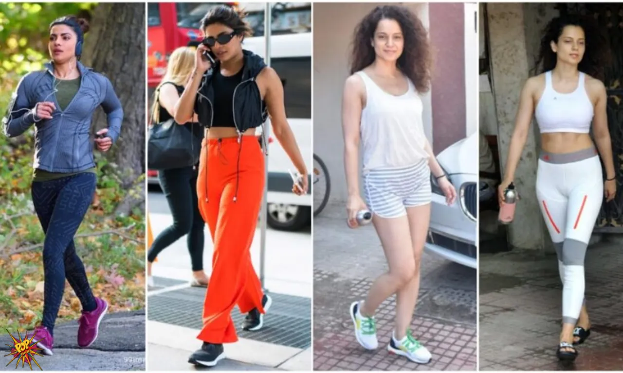 4 Celebrity Gym Looks to get Inspired from