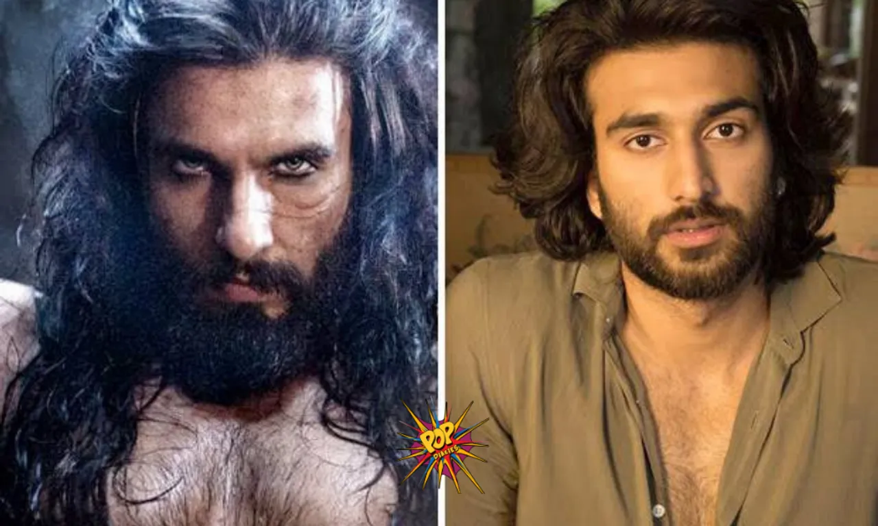 Meezan Jafferi played body double of Ranveer Singh in 'Padmaavat', Shares his Experience!