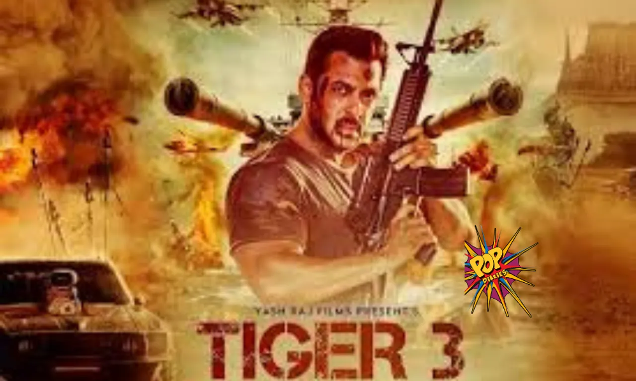 Salman Khan  , Katrina Kaif shoot action sequences in Austria for 'Tiger 3'
