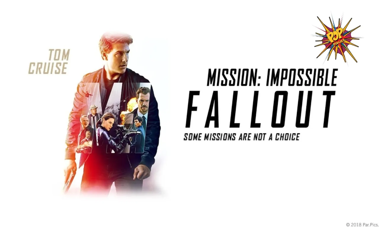 3 Years Of Mission Impossible : Fall Out - When Tom Cruise Scored His Biggest Opening In India