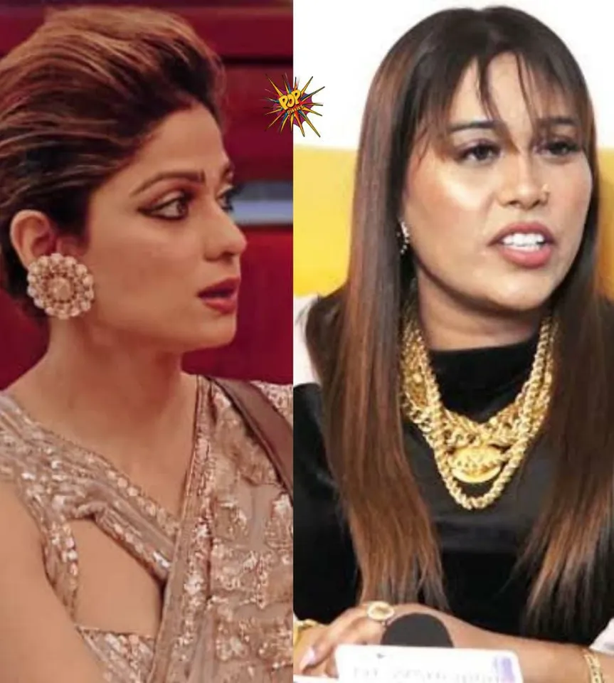 Bigg Boss 15: Netizens come out in support of Shamita Shetty after Afsana Khan blames the actress for her eviction