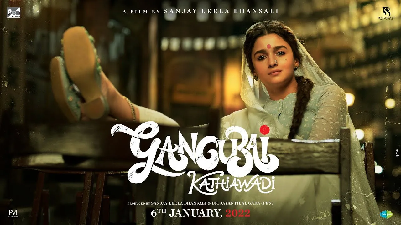 Gangubai Kathiawadi impresses audience on the first day itself.