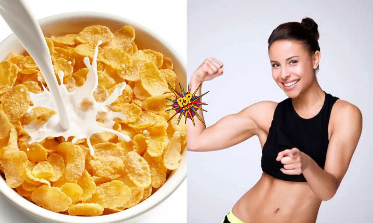 Health benefits: Eating cornflakes for breakfast is extremely beneficial for health!