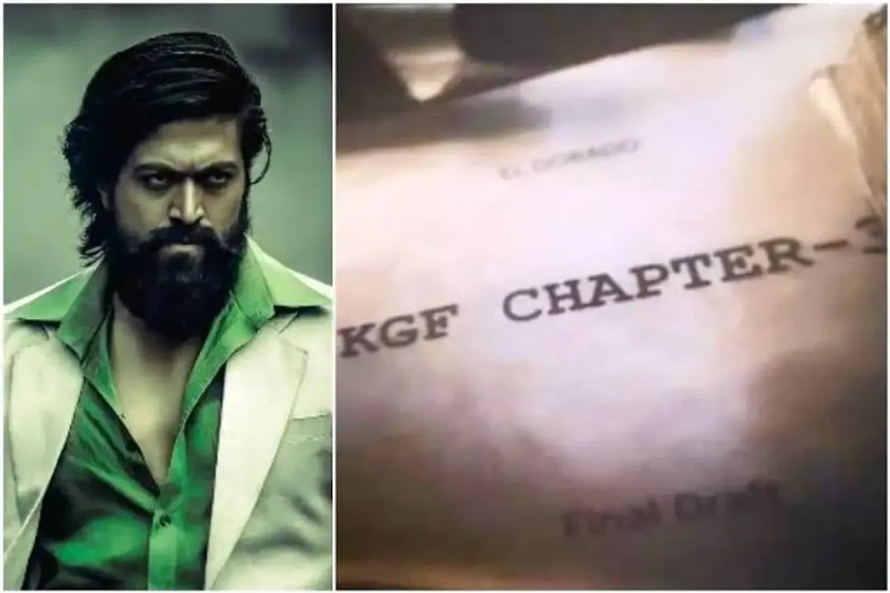 KGF Chapter 3 shoot to begin this year? Check out the details!