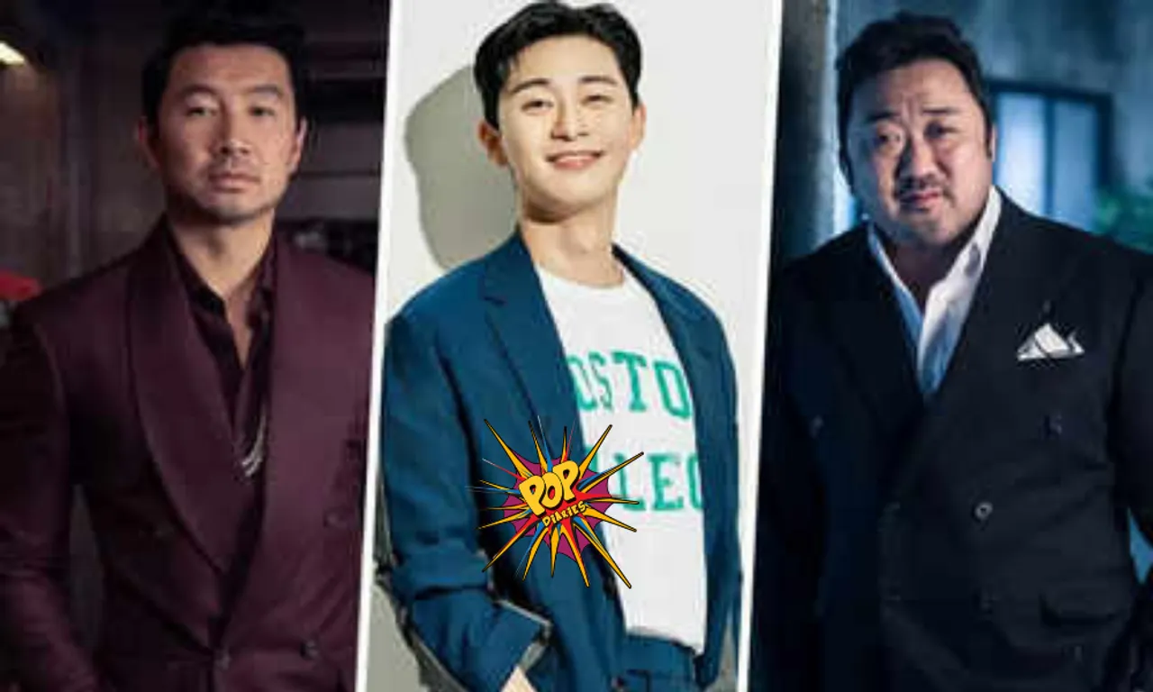 From Simu Liu to Park Seo Joon Here Are All The Asian Actors Who Have Played A Significant Role in Marvel Cinematic Universe