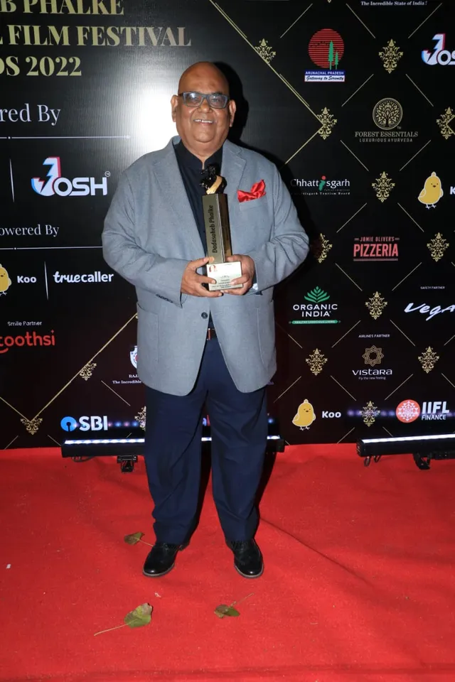 Satish Kaushik