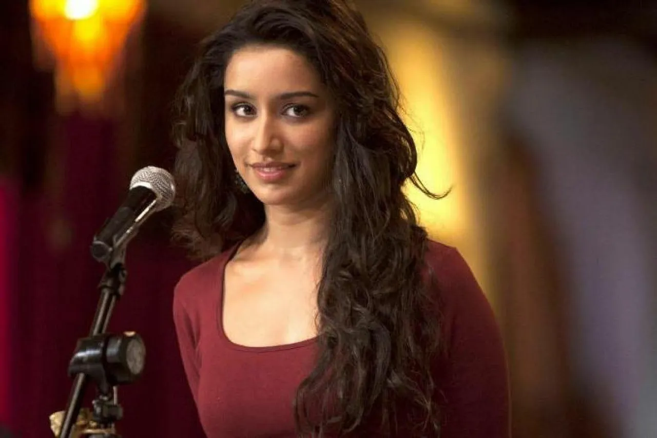 Shraddha Kapoor says, "'Aarohi' came in my life, and changed everything" as Aashiqui 2 clocks 9 years to release!