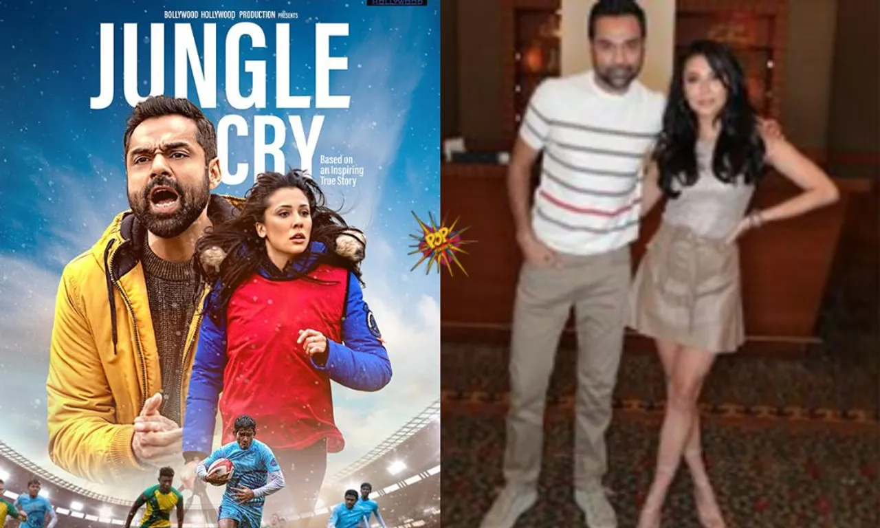 Jungle Cry review movie: Abhay Deol is at his best in this uplifting and quirky sports drama