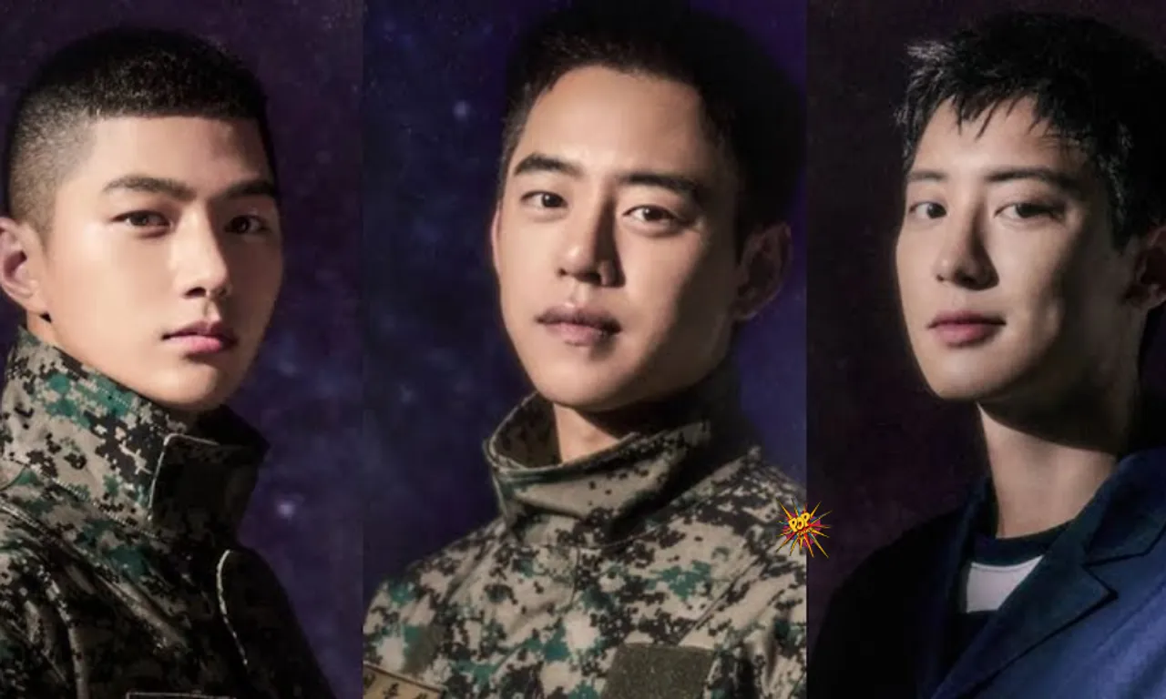 EXO’s Chanyeol, INFINITE’s L & Former B.A.P’s Daehyun To Appear In Military Musical "The Meissa’s Song”