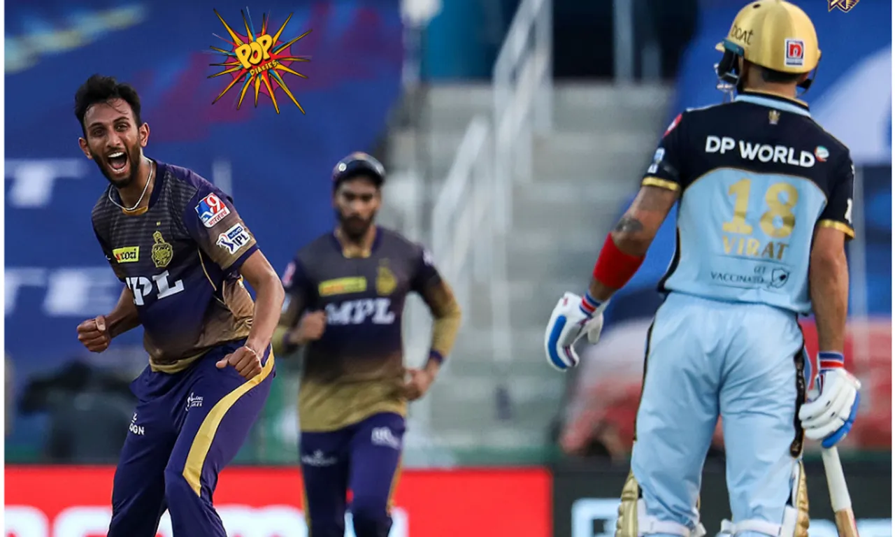 Kolkata Puts Powerpacked Performance; Restricts RCB on 92 & Surged Up Quickly