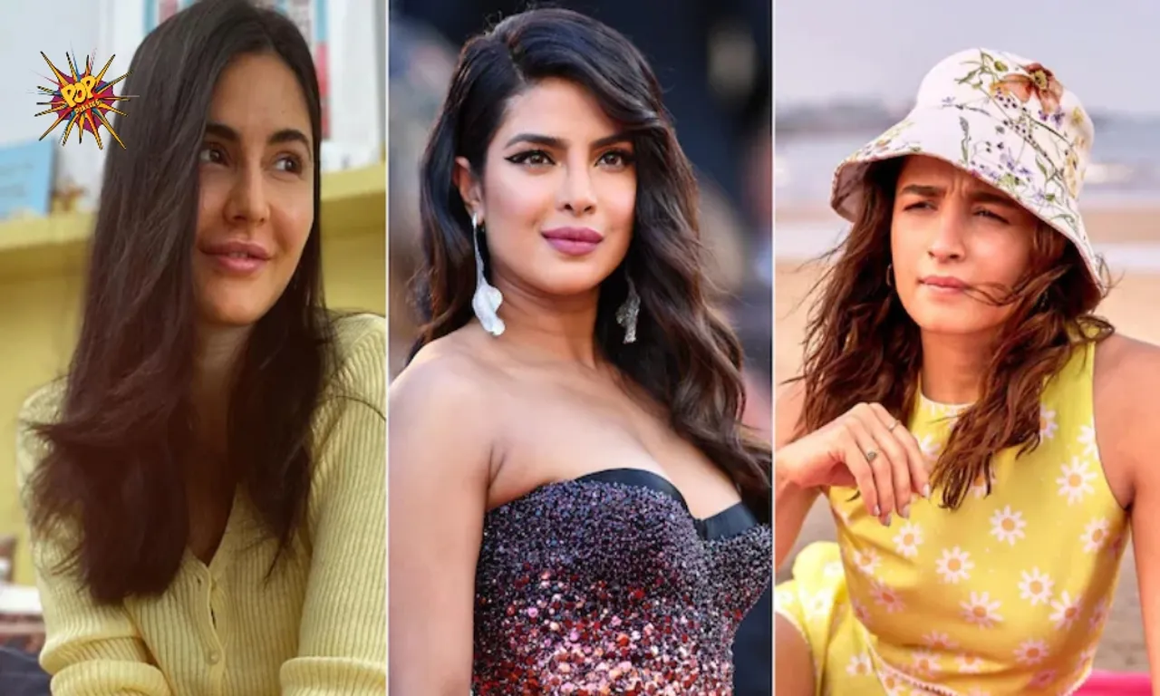 Alia Bhatt, Katrina Kaif And Priyanka Chopra Come Together For A Road Trip Movie