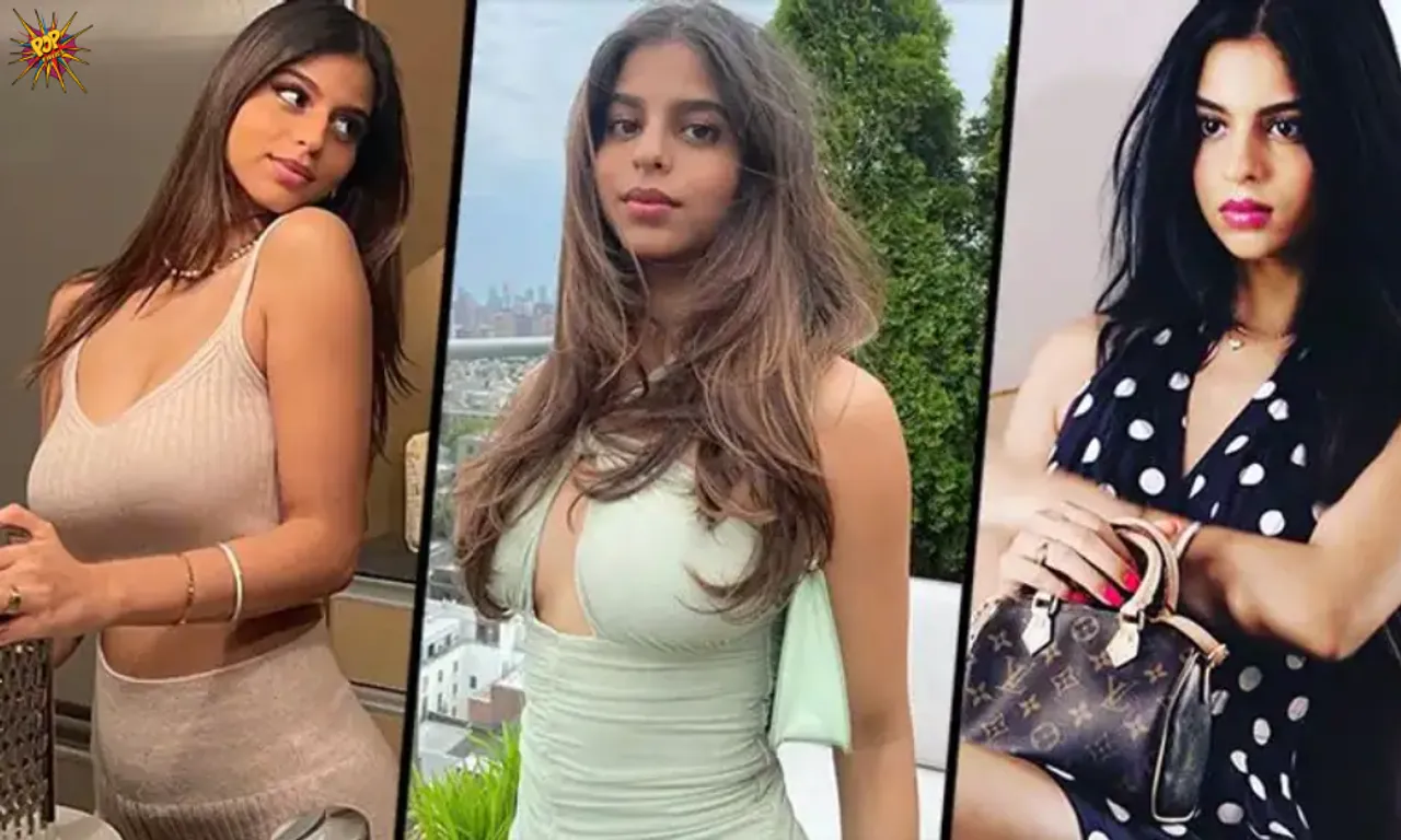 SRK's Daughter Suhana Khan Flaunts her New Bag from Luxury Brand Louis Vuitton Worth Rs 44,000