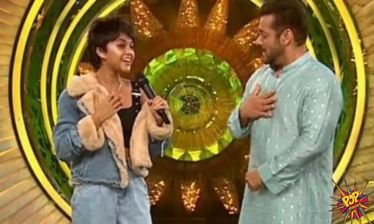 Surprising: Salman sings Manike Mage Hite with yohani on Bigg Boss in a viral video, know more: