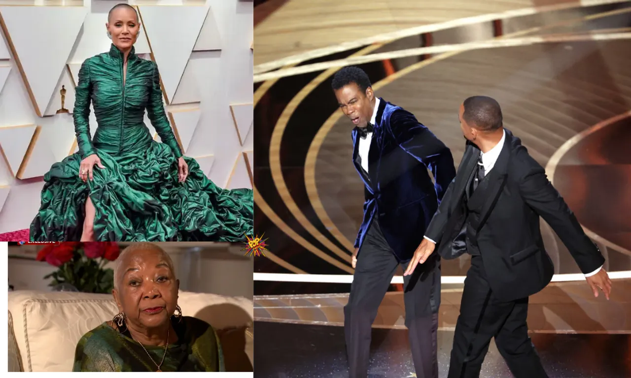 Popular Will Smith's Wife & Mom Breaks Silence After He Slaps Chris Rock at Oscars 2022