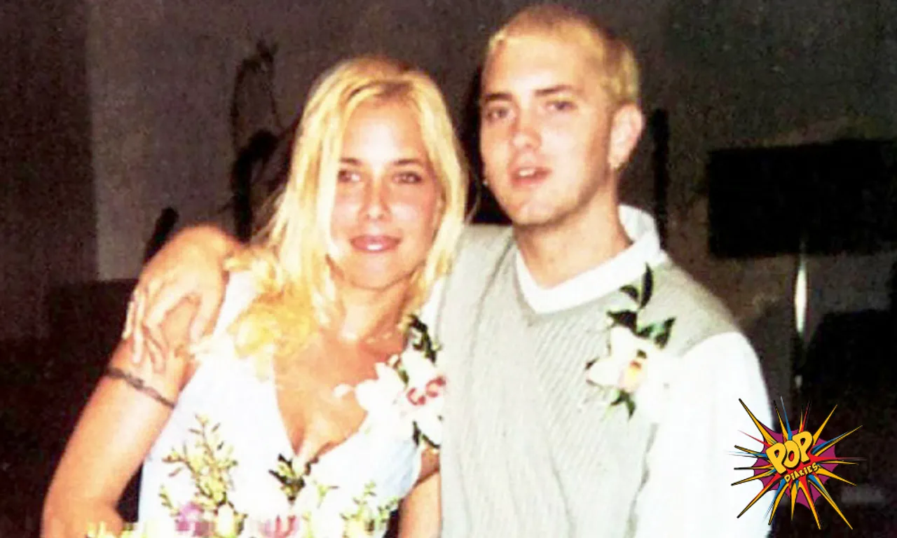 A 911Call Reveals Eminem’s Ex-Wife Kim Scott Was ‘Surrounded By Blood &Pills’