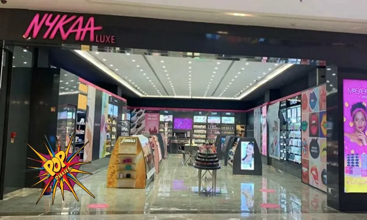 Nykaa files DRHP for its IPO