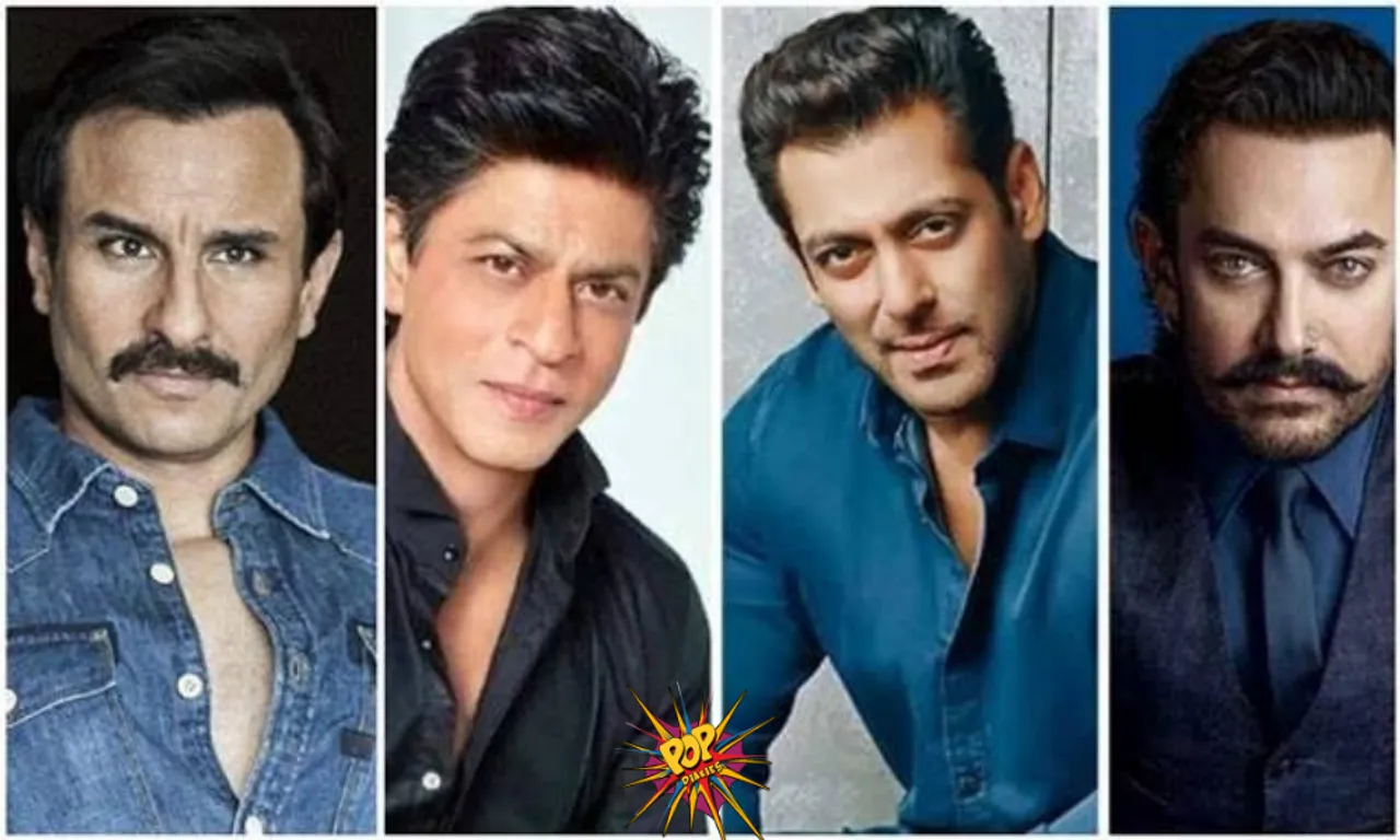 Saif Ali Khan accepts himself the Fourth Khan, says Salman Khan ,Shahrukh Khan and Aamir Khan was the  Superstar Emperor and had the Futuristic view