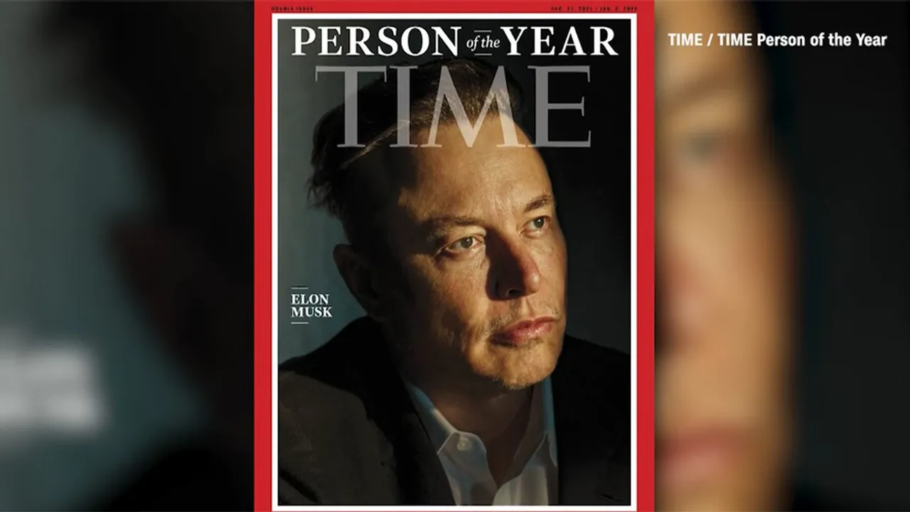 Person of the year