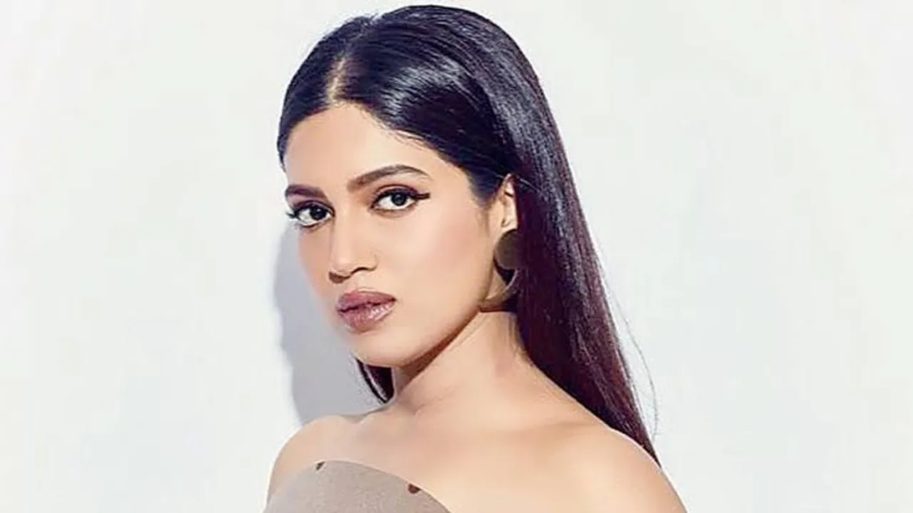 The idea is to constantly reinvent myself!’ : Bhumi Pednekar on her mighty slate of 7 new films