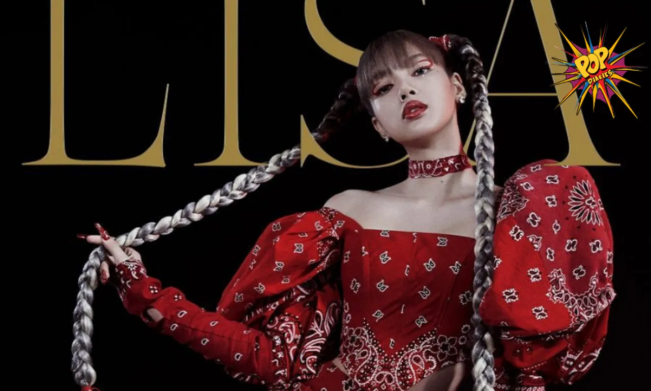 BLACKPINK Pop idol Lisa Makes Her Solo Debut On Billboard’s Hot 100 With her song “Lalisa”