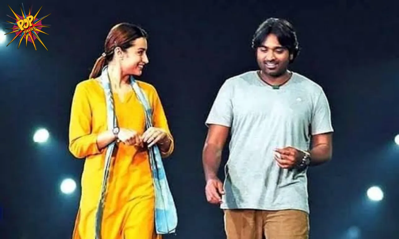 Tamil Blockbuster '96' Starring Vijay Sethupathi And Trisha To Get A Hindi Remake