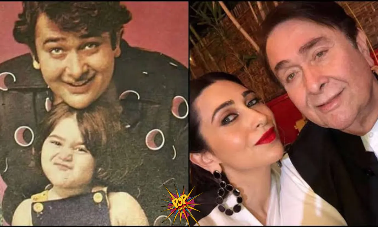 Randhir Kapoor makes Karishma Kapoor feel embarrassed by talking openly about his romantic scenes, know what happened: