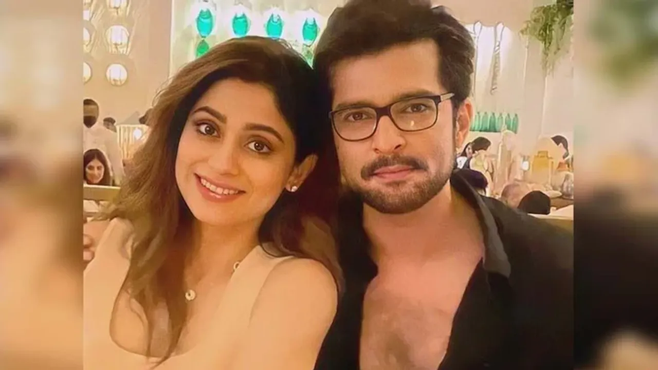 Shamita Shetty Raqesh Bapat