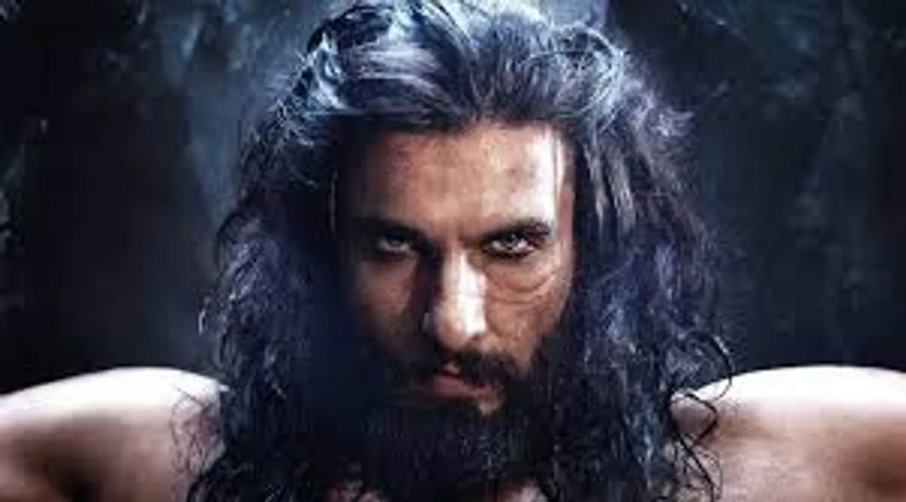 On Padmavat's 4 year anniversary, Darshan Yewalekar shares how he created the Ranveer Singh's iconic Khilji look!