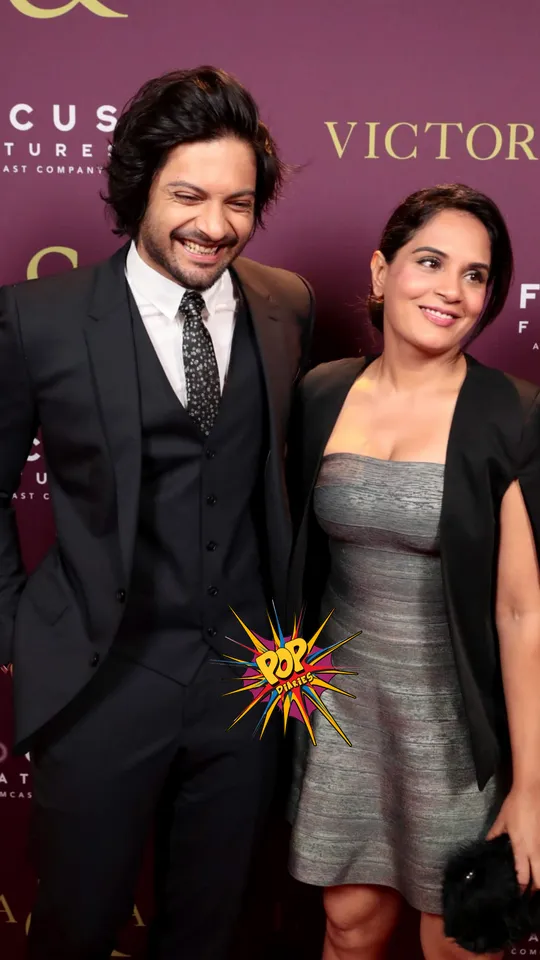 <em>The script of Richa Chadha and Ali Fazal's maiden production to be directed by Shuchi Talati, ‘Girls Will Be Girls’ is the only Indian film selected for Gotham Week this year (formerly IFP)</em>