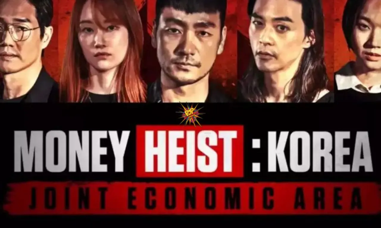 Money Heist Korea: Same Storyline With New Korean And Asian Aspect!