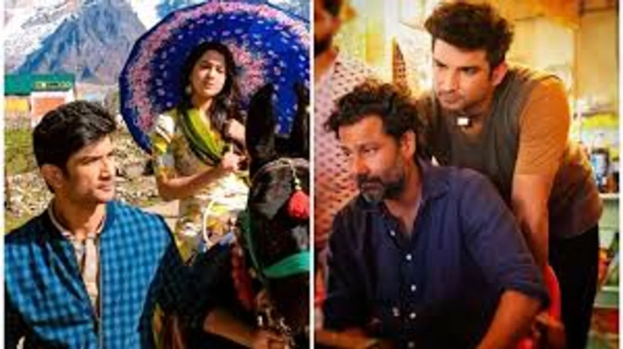 Abhishek Kapoor reveals he spent own money to finish kedarnath , says people felt shushant singh Rajput was 'not a star' !