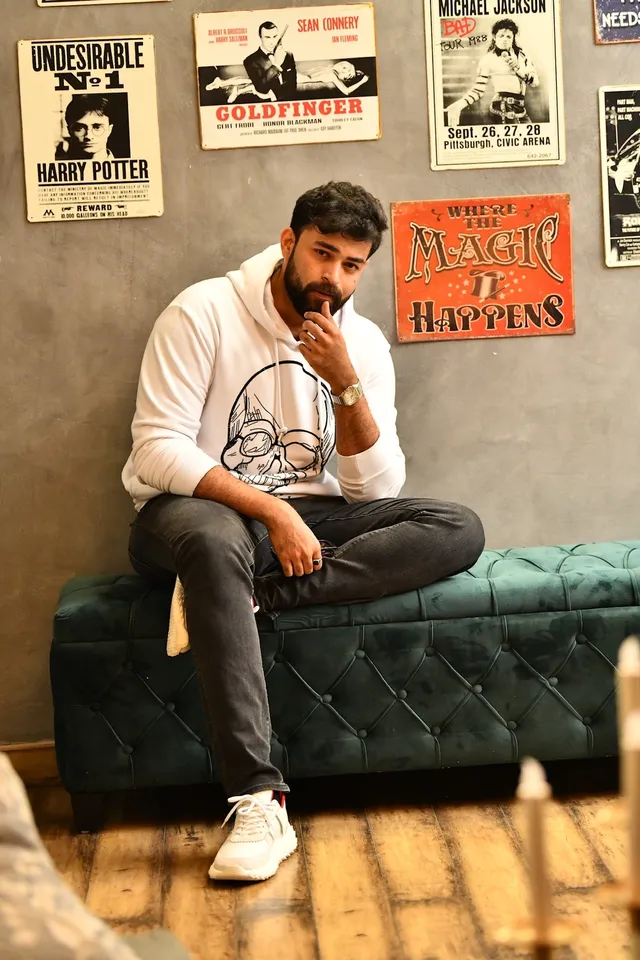 Varun Tej