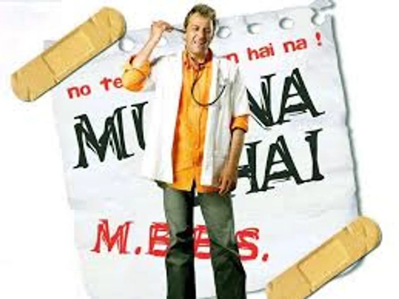 19 years of Munna Bhai MBBS: Sanjay Dutt makes an appeal to Nagpurians to press Director Rajkumar Hirani for "Munna Bhai MBBS -3"!