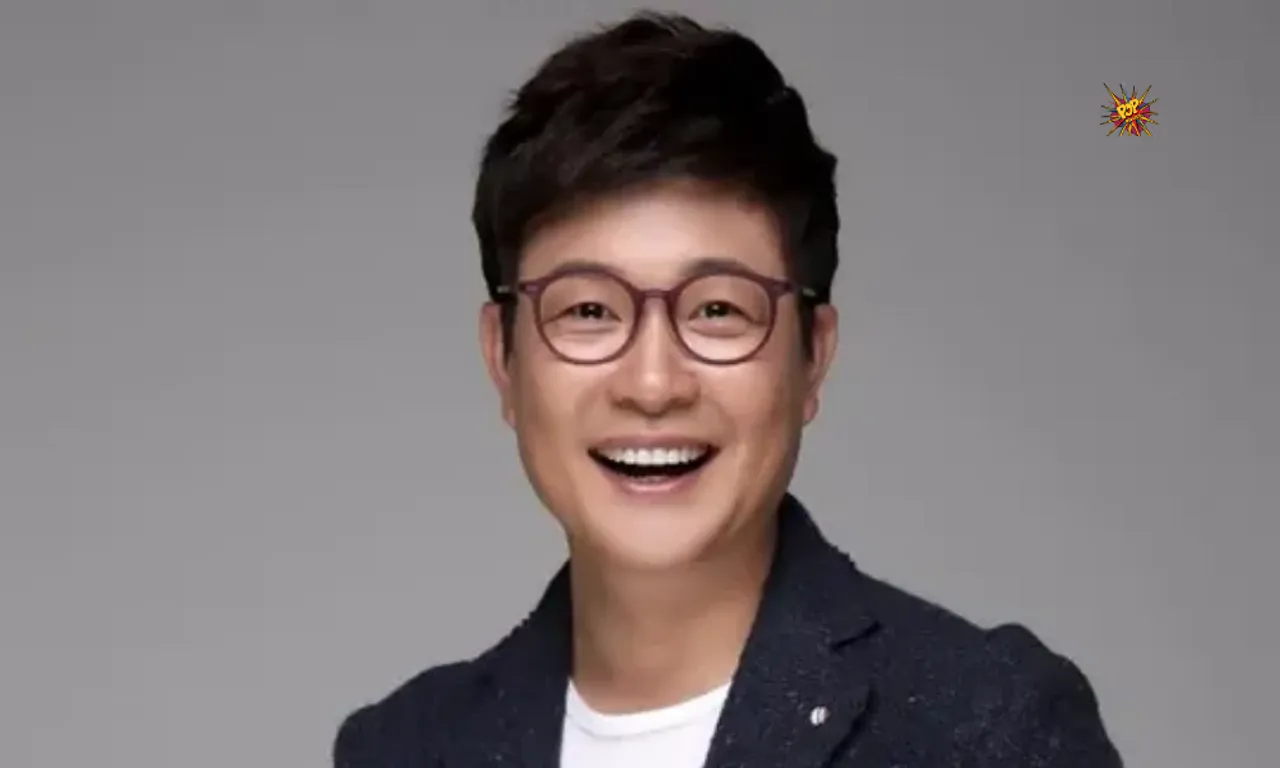 Presenter Kim Sung Joo Tested Positive For COVID-19