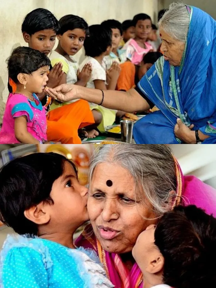Shocking : Padmashree Awardee Sindhutai Sapkal Known as Mother of Orphans Died on 4 Jan, Know Why :