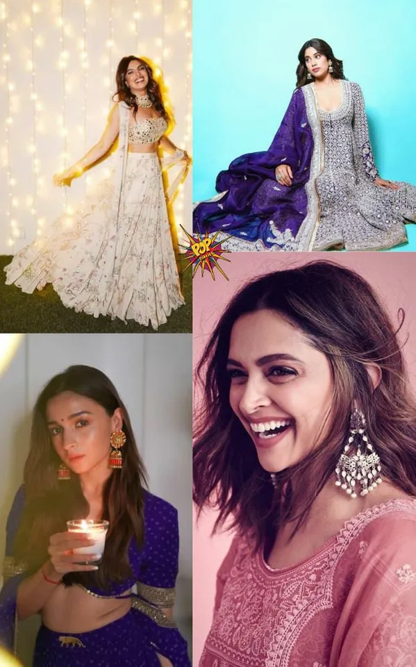 Diwali special: Ranking the festival looks of our favourite Bollywood celebs