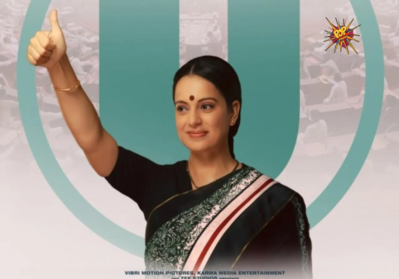 Thalaivii 1st Tuesday Box Office - Kangana Ranaut Starrer Holds Well