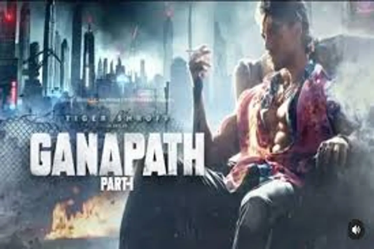 Pooja Entertainment and Good Co's futuristic action thriller Ganapath's UK schedule begins!