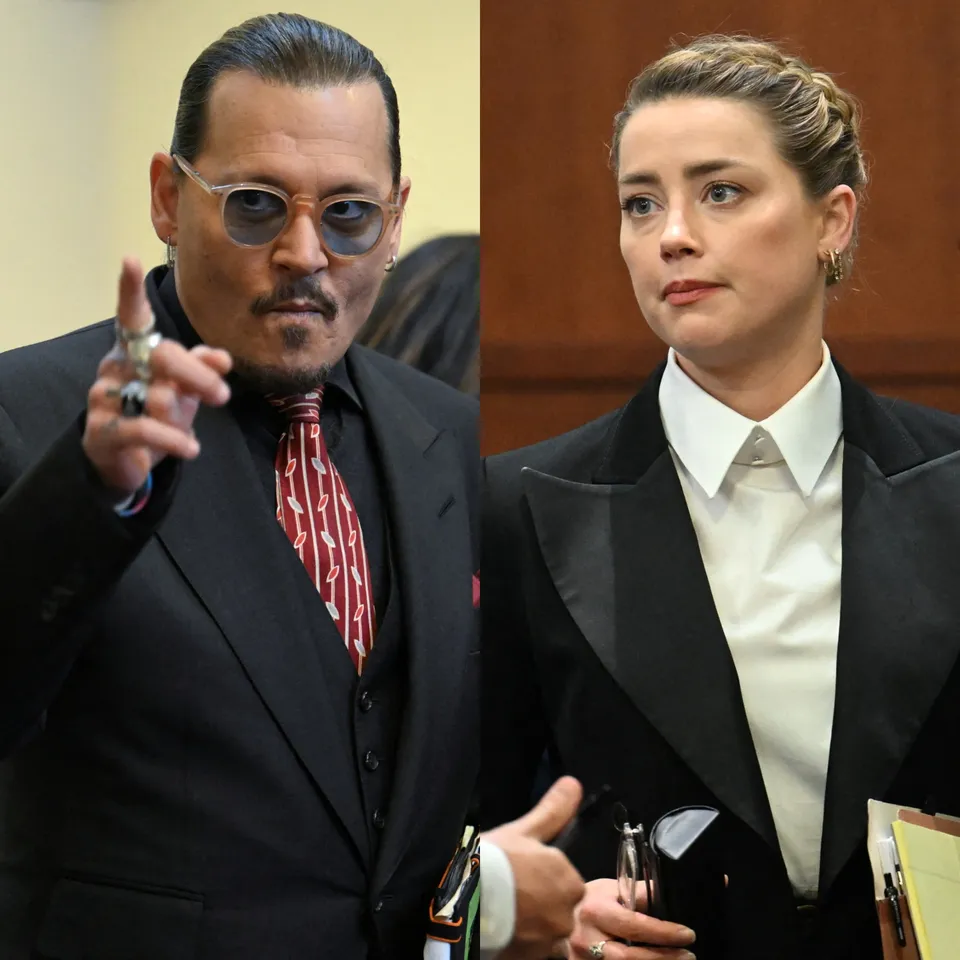 Viral: Amber Heard's Lawyer Gets Brutally Trolled By An Ex-Journalist In Johnny Depp Case!