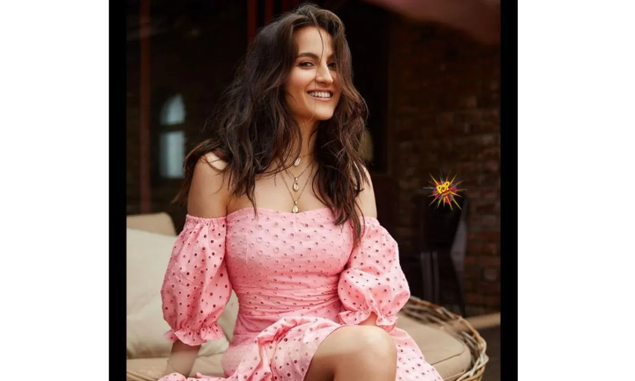 Elli AvrRam releases her short film, Perspective as a birthday gift to her fans!