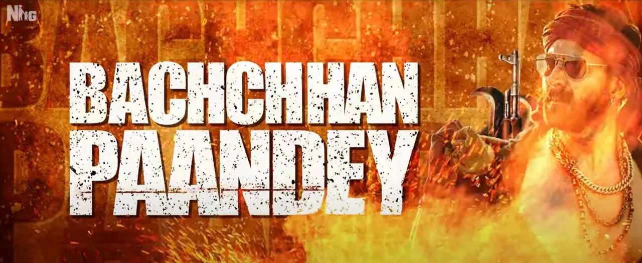 Bachchhan Paandey