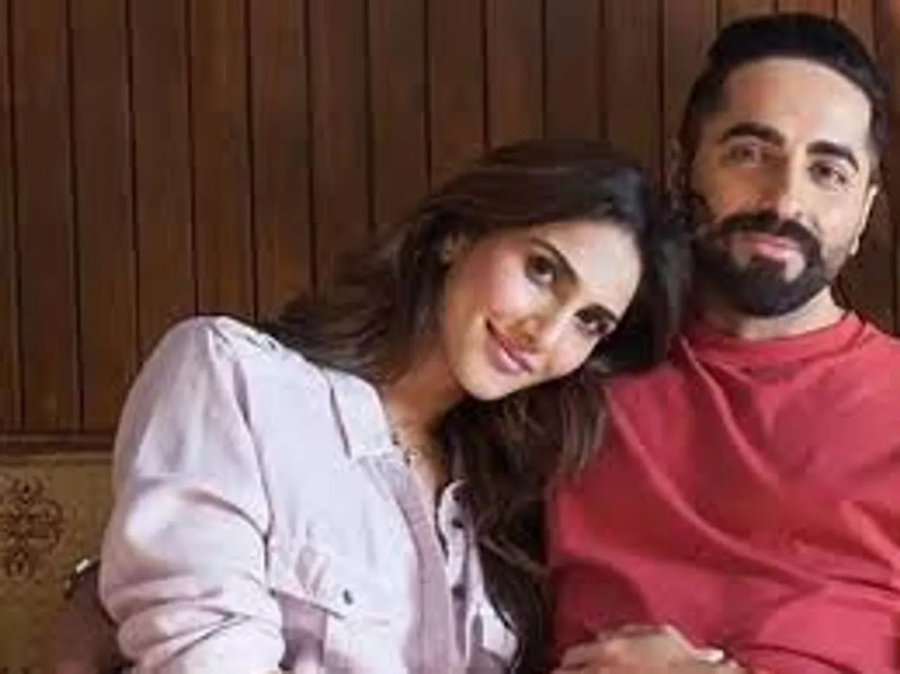 Gusty for an a list Actors like Ayushmann to constantly put himself up for test ; Vaani Kapoor on her Chandigarh kare Aashiqui co-star Ayushmann Khurrana!